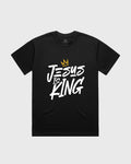 Men's Heavy  Jesus is forever King