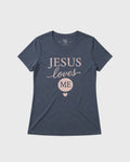 Jesus Loves me Tee