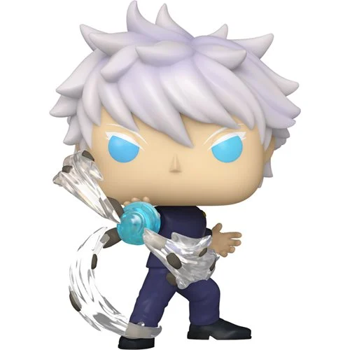 Funko POP Animation: Jujutsu Kaisen Satoru Gojo (Cursed Technique Lapse Blue)