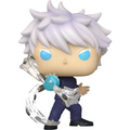 Funko POP Animation: Jujutsu Kaisen Satoru Gojo (Cursed Technique Lapse Blue)