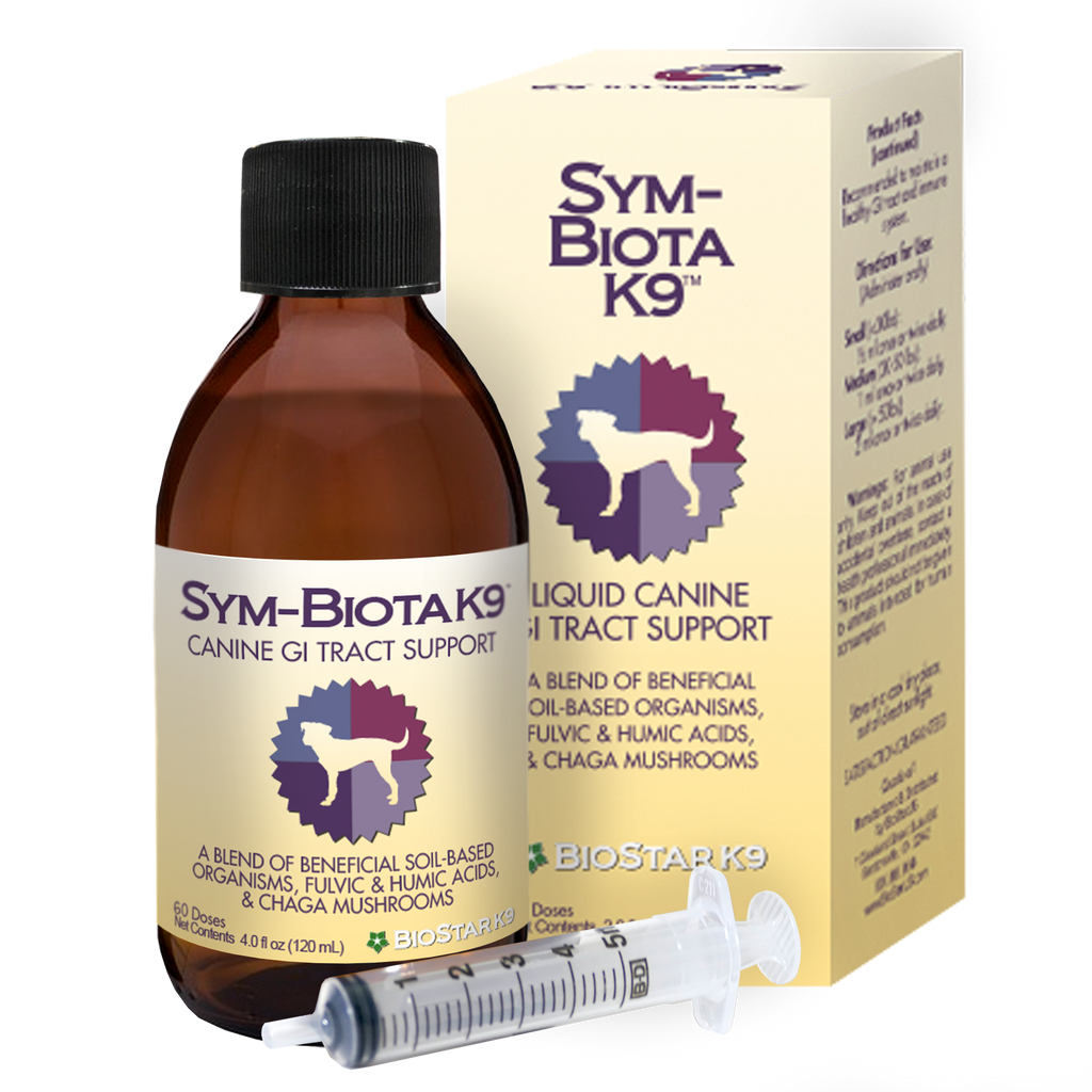 Sym-Biota K9