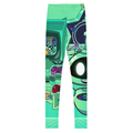 Kawaii Universe - ASAP Arcade Ari Green Toddler to Tween Leggings