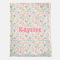 Kayelee Personalized Minky Blanket