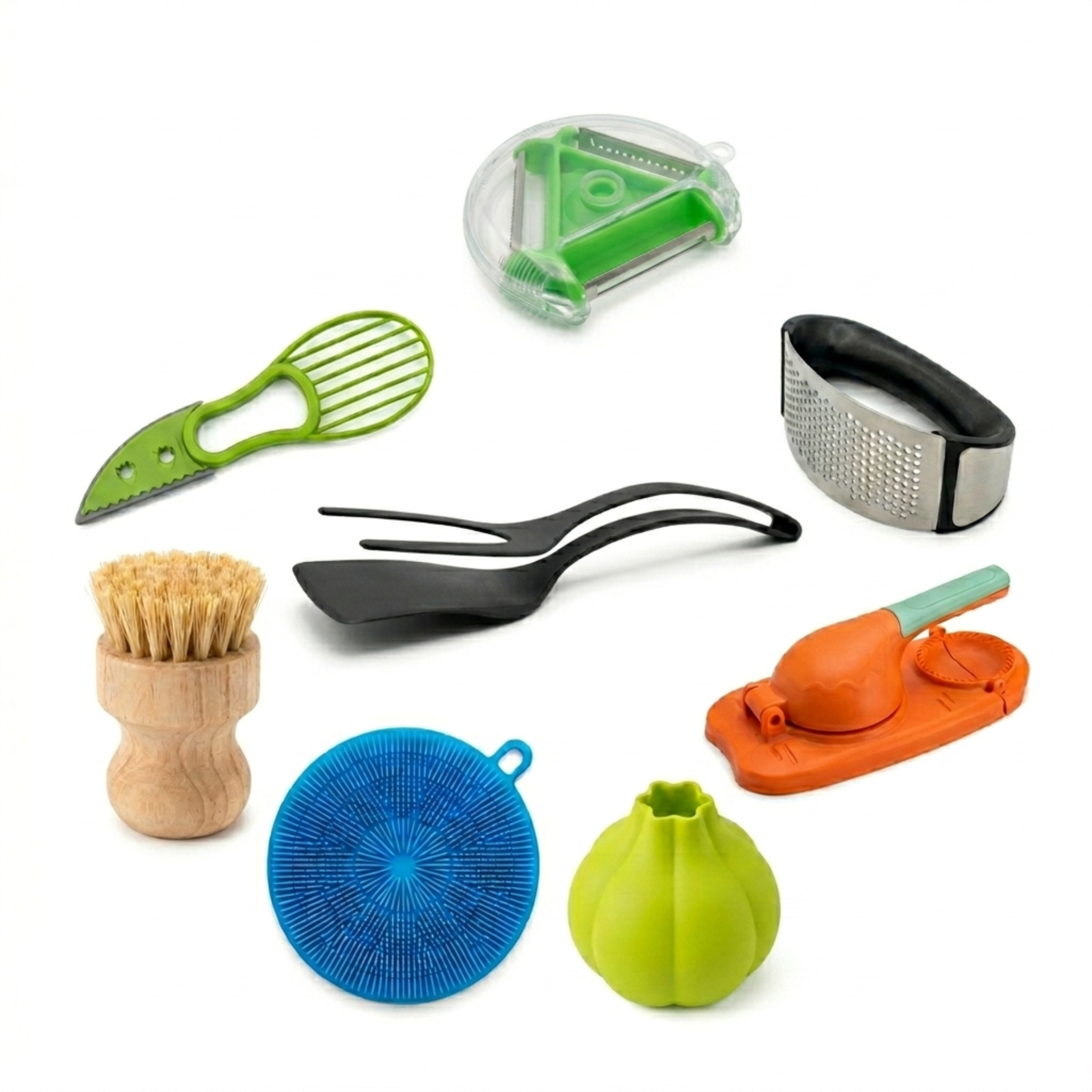 Choixe. Kitchen Accessories Set -7pcs