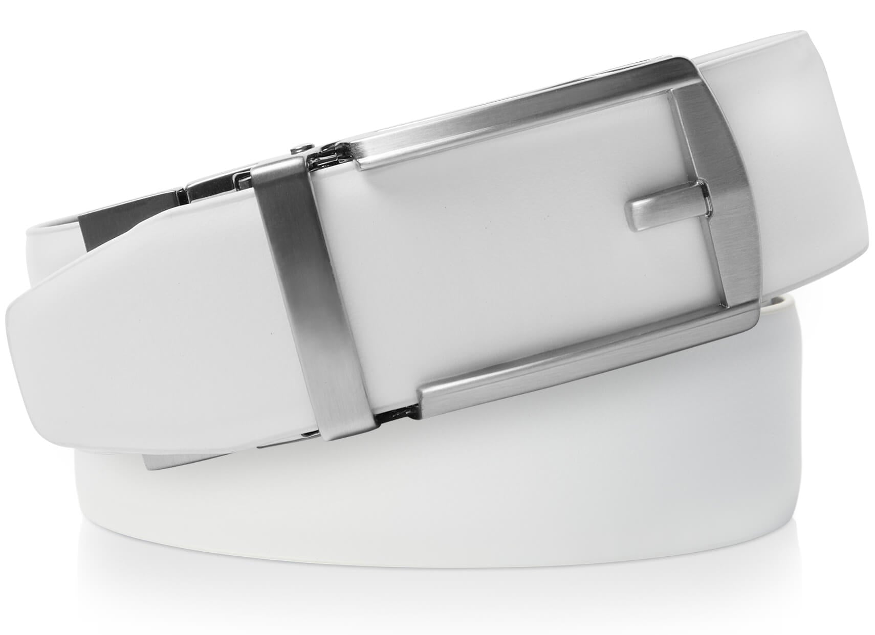 Leather Ratchet Reversible 3 in 1 Belt