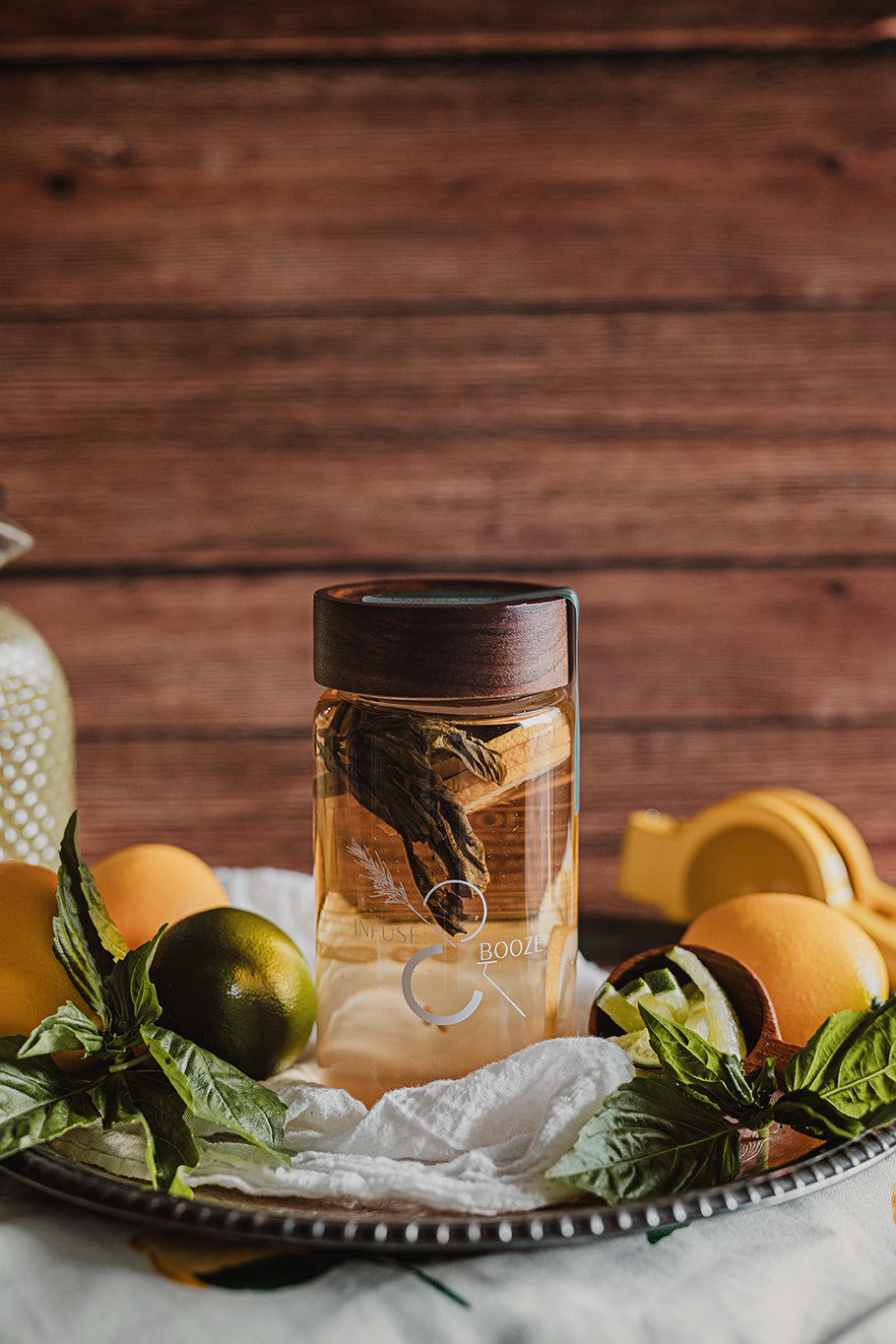 Lemon Basil