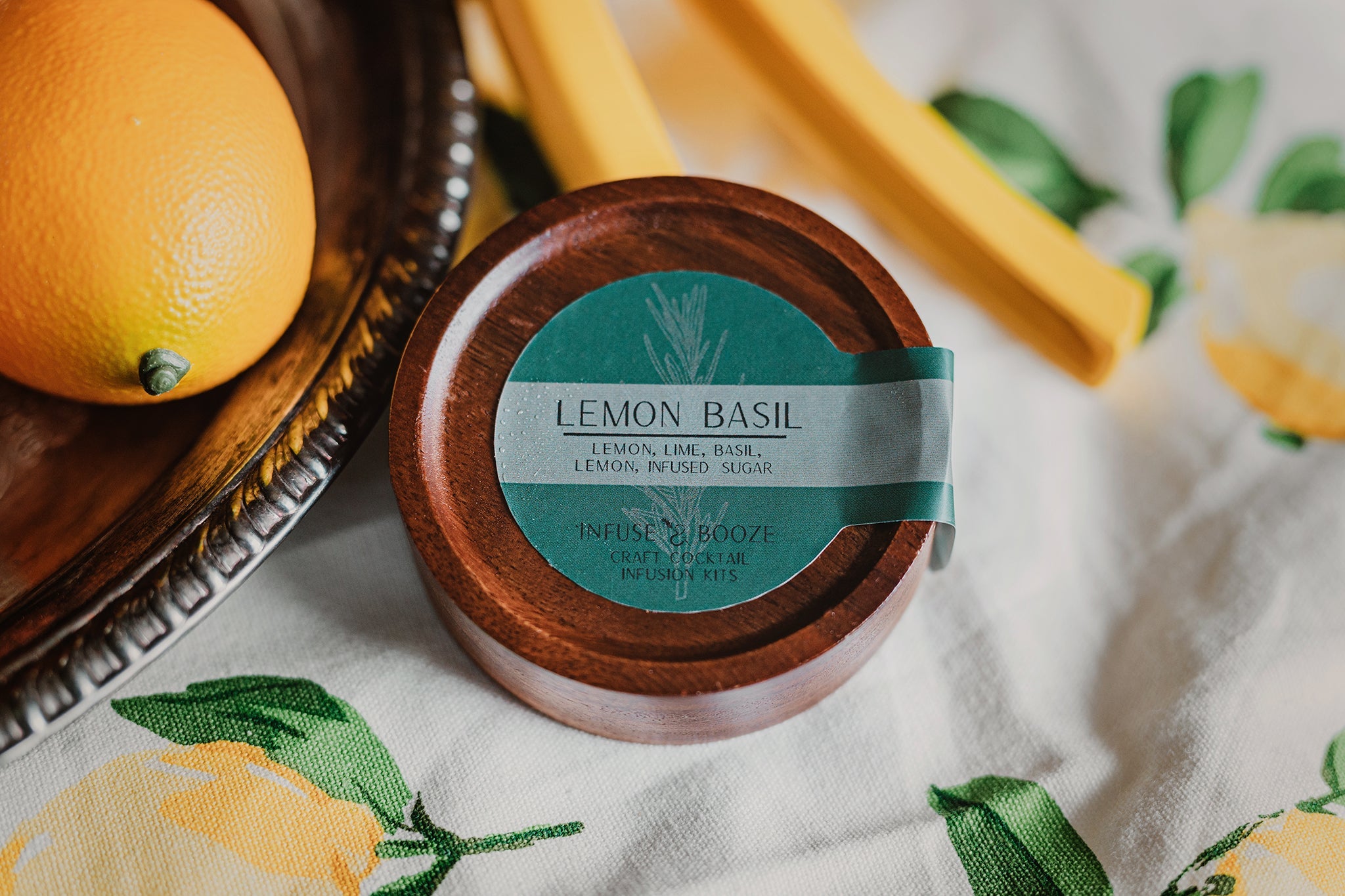 Lemon Basil