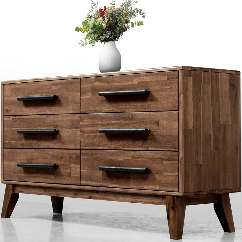 Legacy Solid Wood Dresser