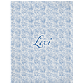 Lexi Personalized Minky Blanket