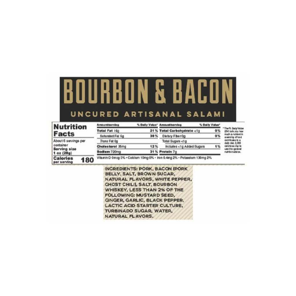 Bourbon & Bacon