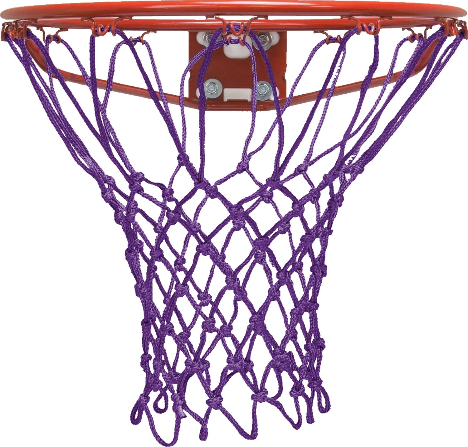 Krazy Netz Heavy Duty Purple Basketball Rim Net