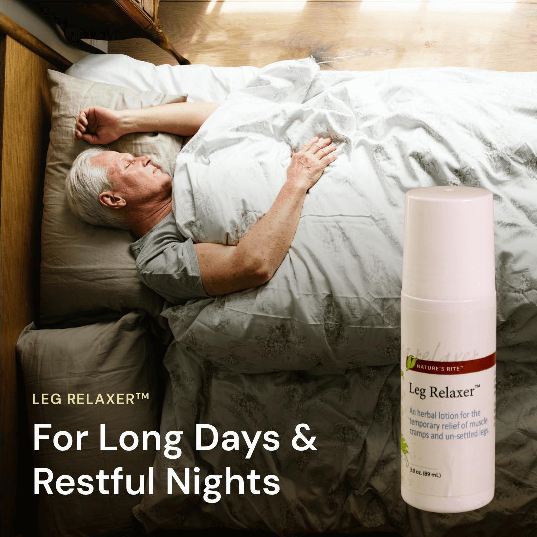 Leg Relaxer