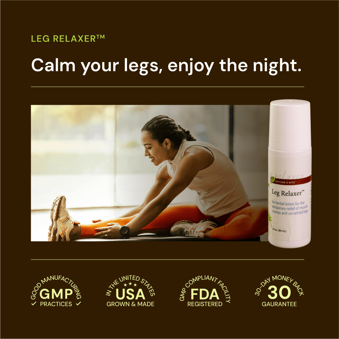Leg Relaxer