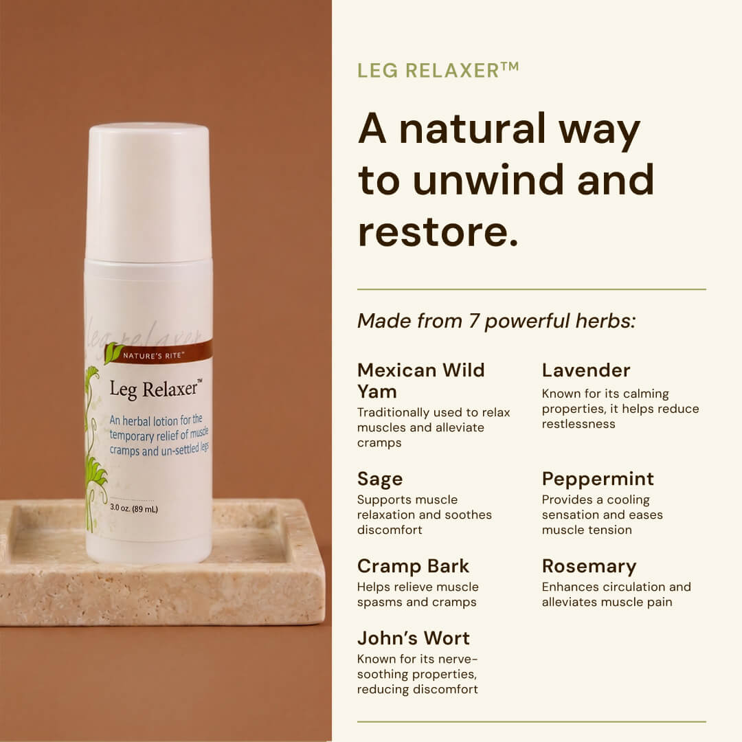Leg Relaxer