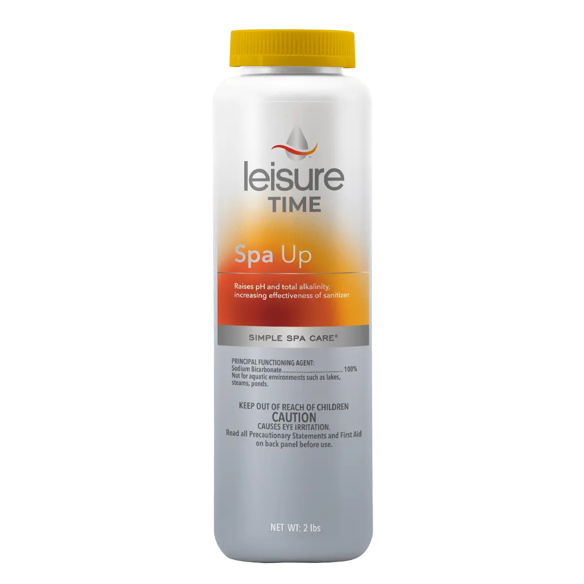 Leisure Time Spa Up