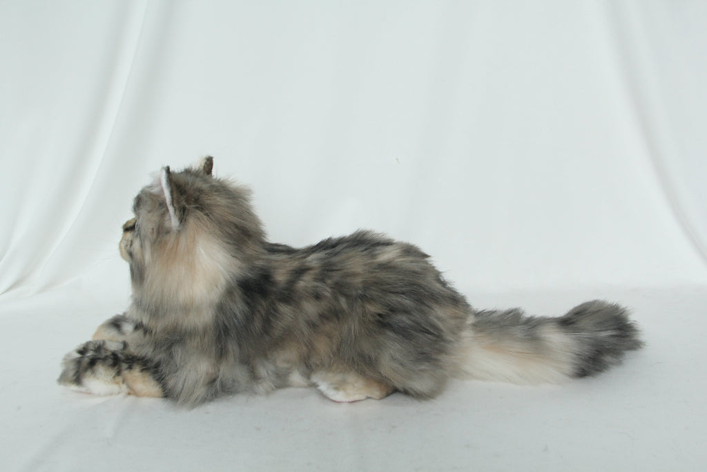 Plush Li-Hua Cat Longhair Order to Make