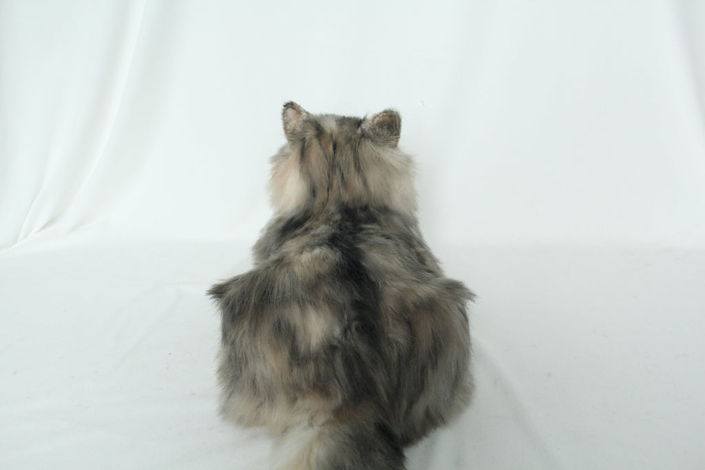 Plush Li-Hua Cat Longhair Order to Make