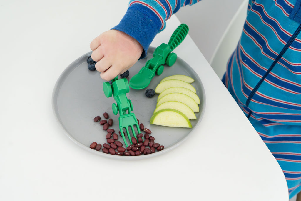 Tractor Utensils (1 Pack)