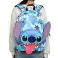 Lilo & Stitch Big Face Stitch 3D Backpack
