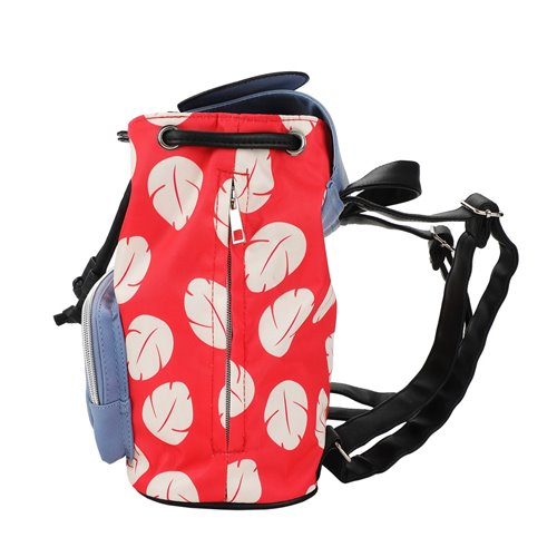 Lilo & Stitch Floral Mini-Backpack