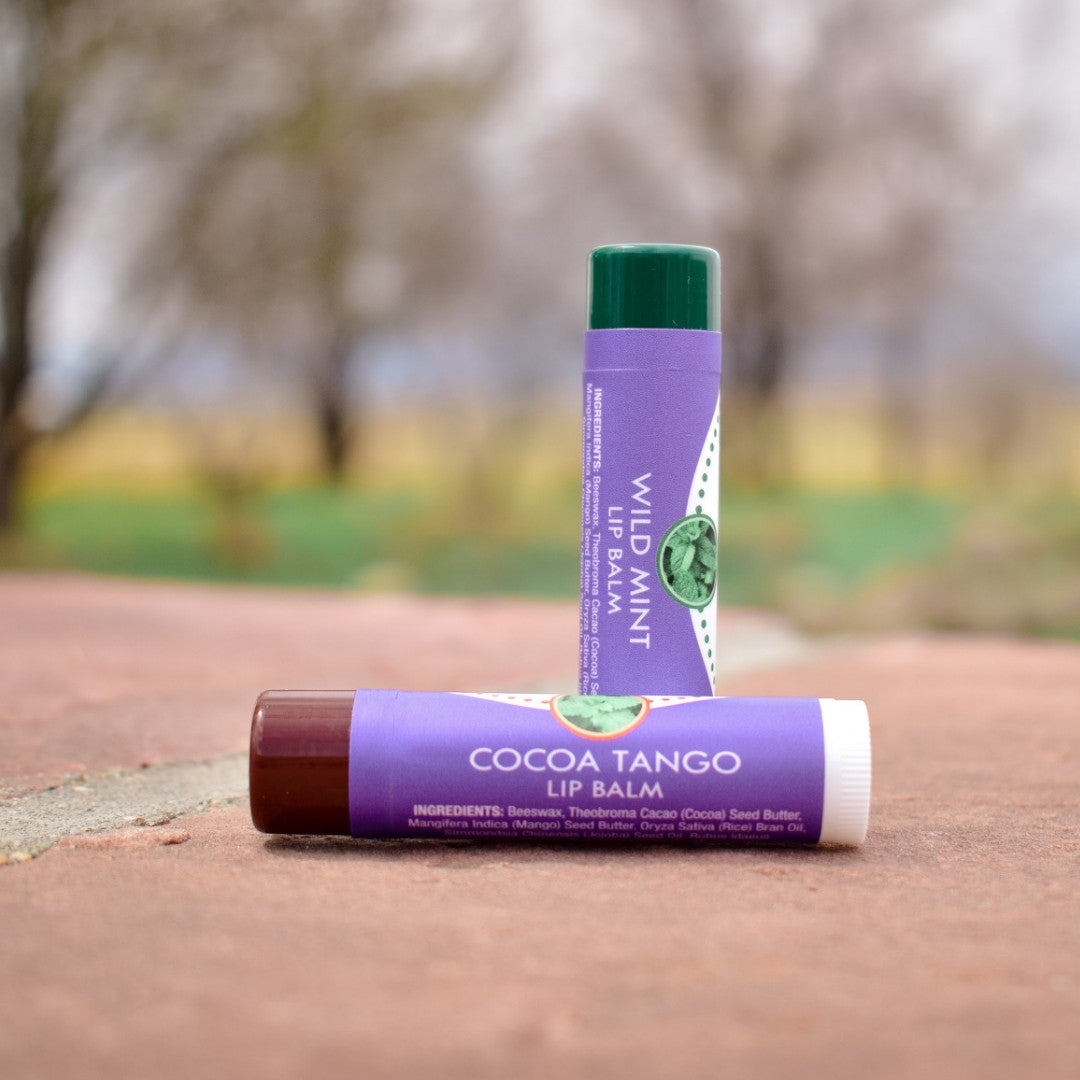 Lip Balm Tubes
