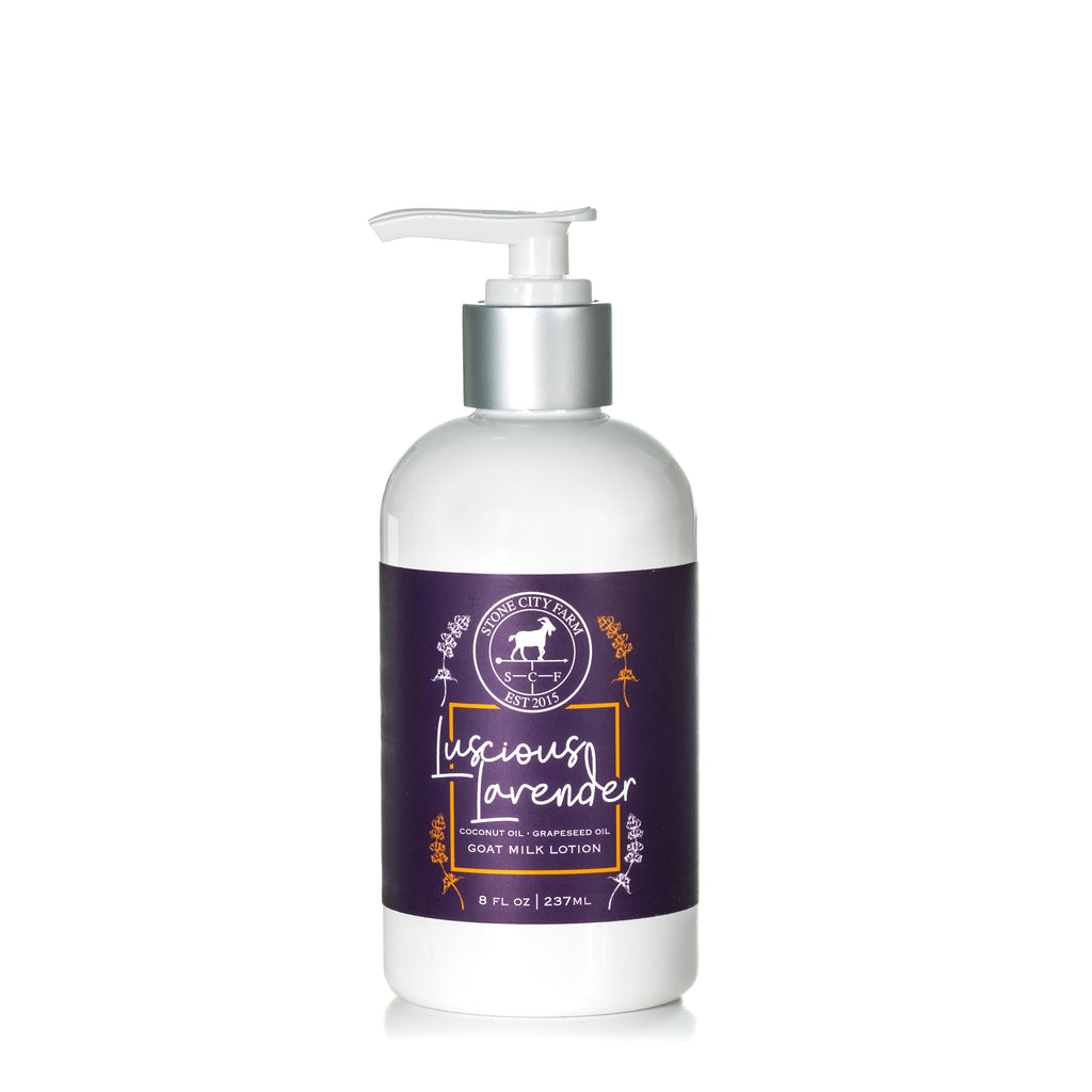 Luscious Lavender