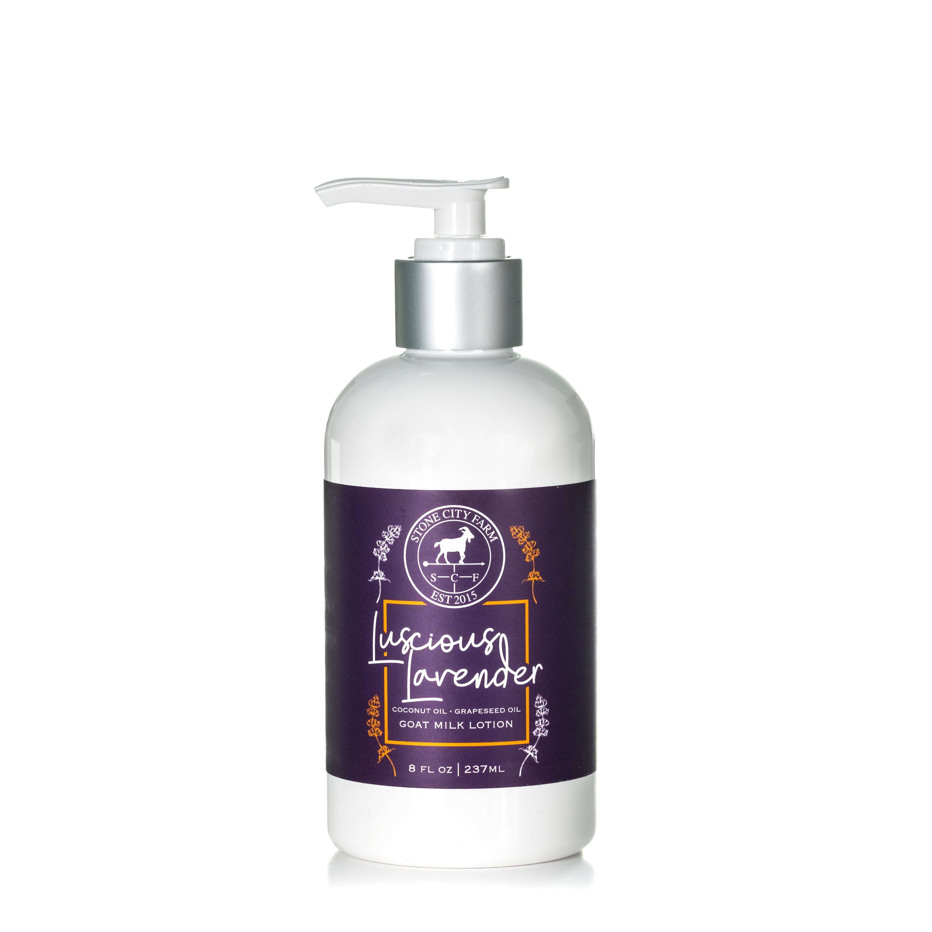 Luscious Lavender
