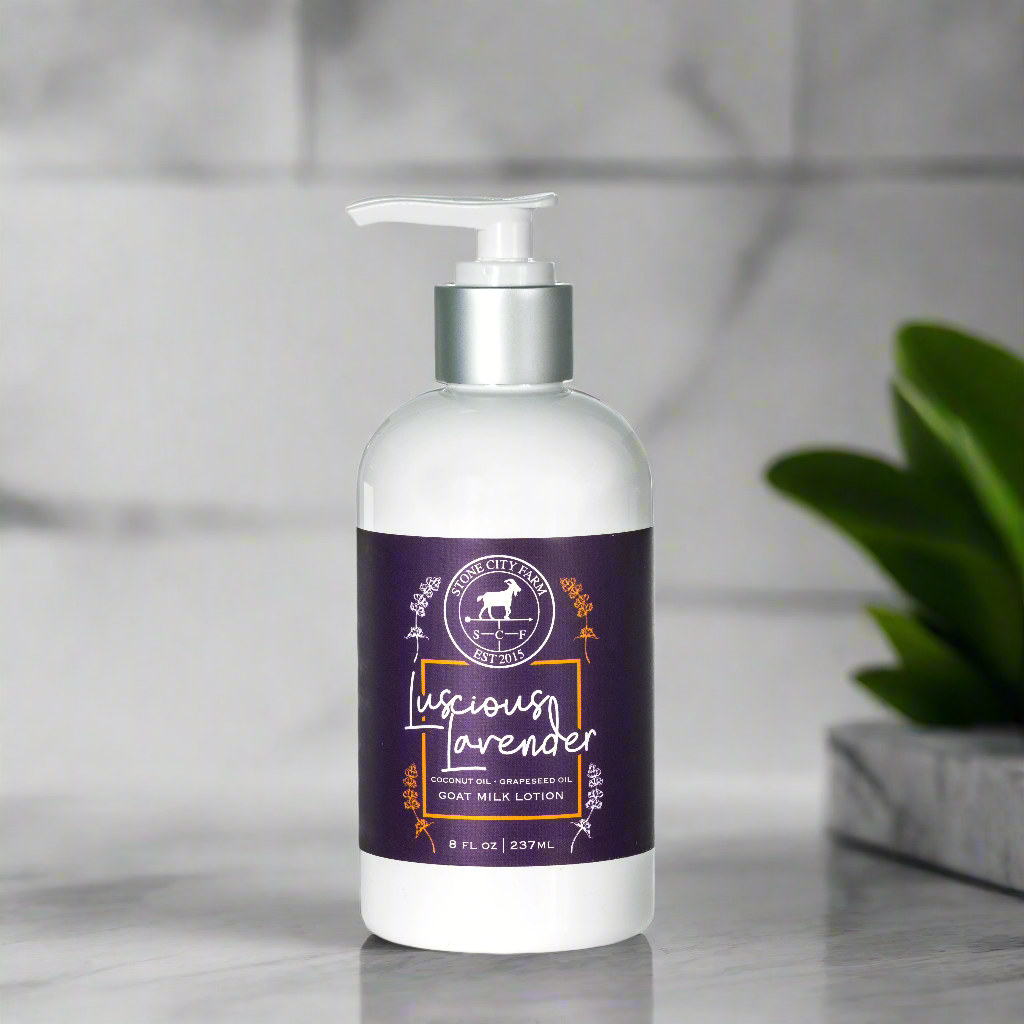 Luscious Lavender
