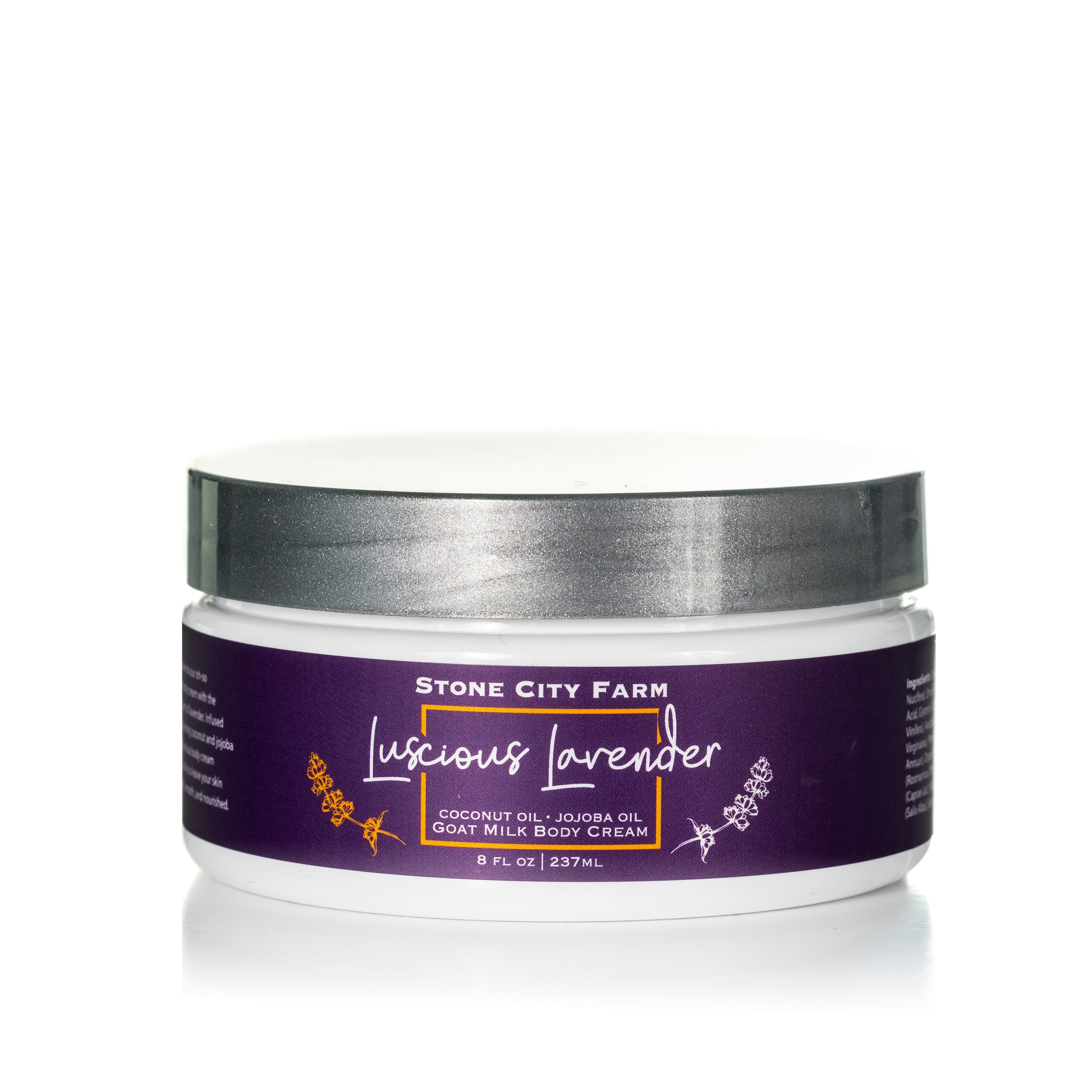 Luscious Lavender