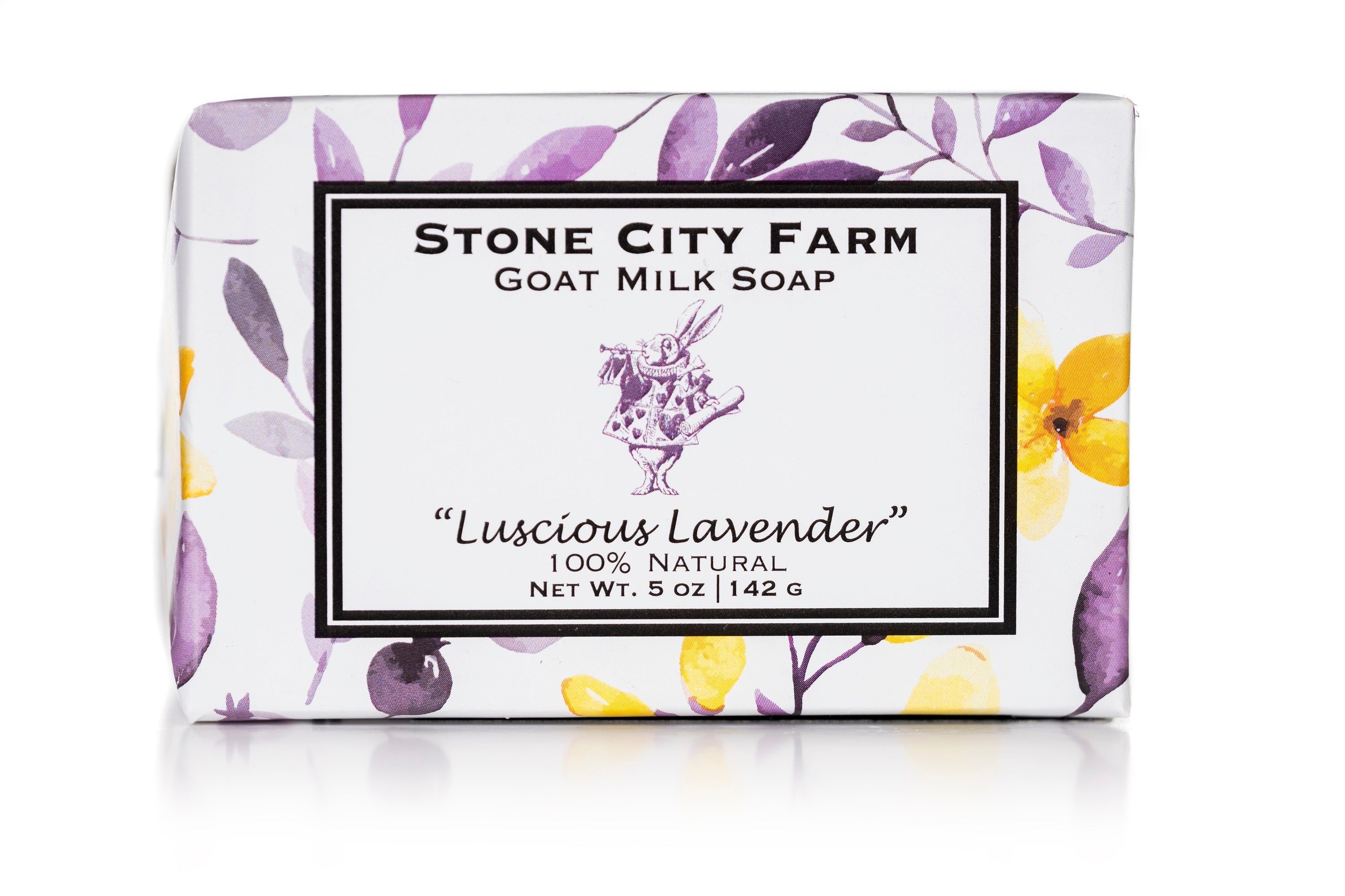 Luscious Lavender