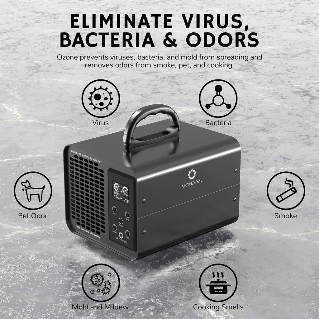 MA10K-PRO Smart WiFi Ozone Generator