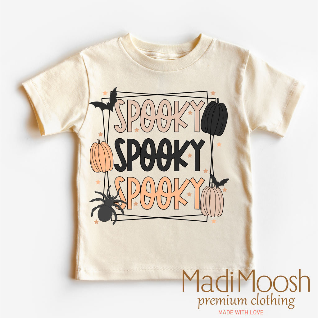 Spooky Spooky Spooky Halloween Shirt - Halloween Tee