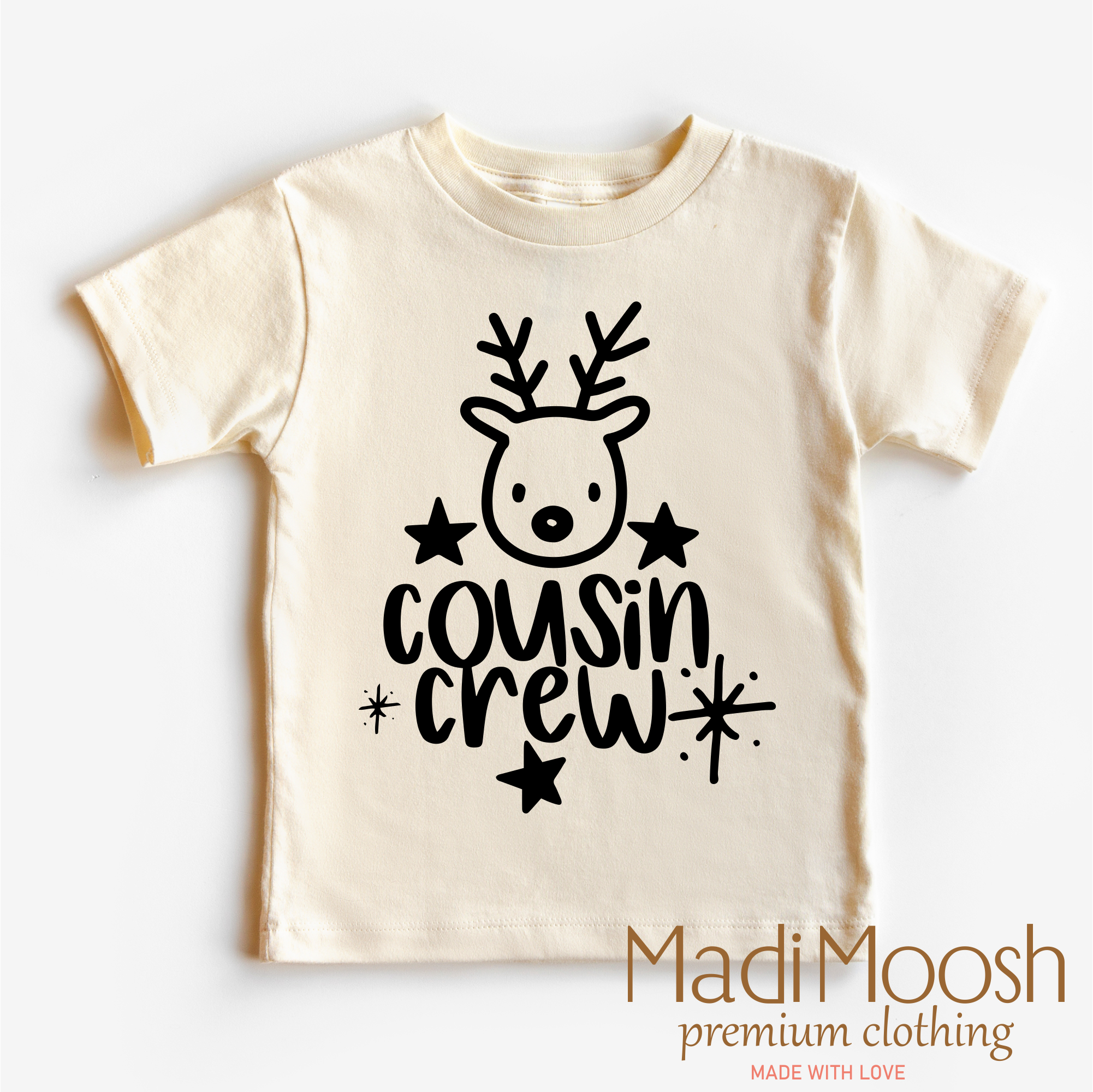 Cousin Crew Christmas Shirt - Christmas Tee