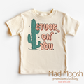 Stuck On You Valentine Shirt - Valentine Tee