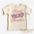 Heart Breaker Skater Valentine Shirt - Valentine Tee