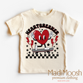 Heartbreaker Valentine Shirt - Valentine Tee
