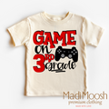 Game On Third Grade Back To School Shirt - School Shirt