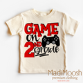 Game On Second Grade Back To School Shirt - School Shirt