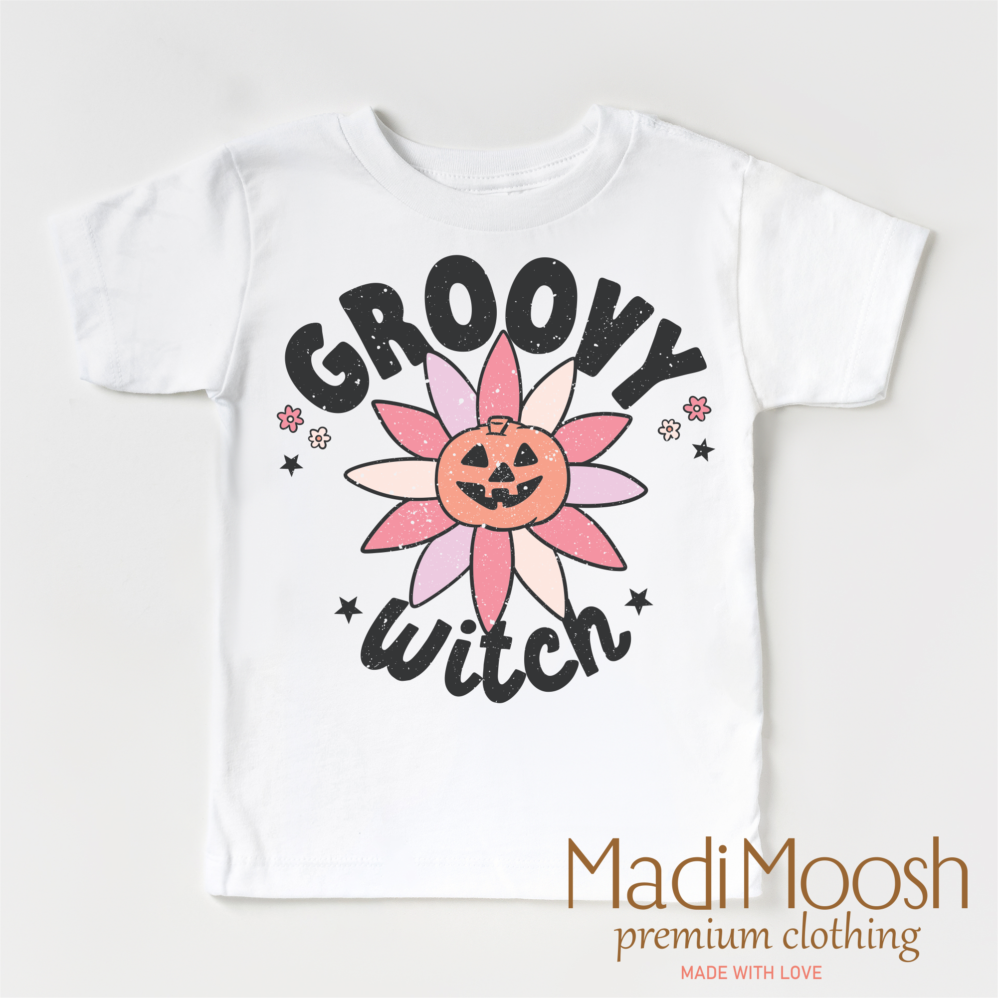 Groovy Witch Shirt - Halloween Shirt