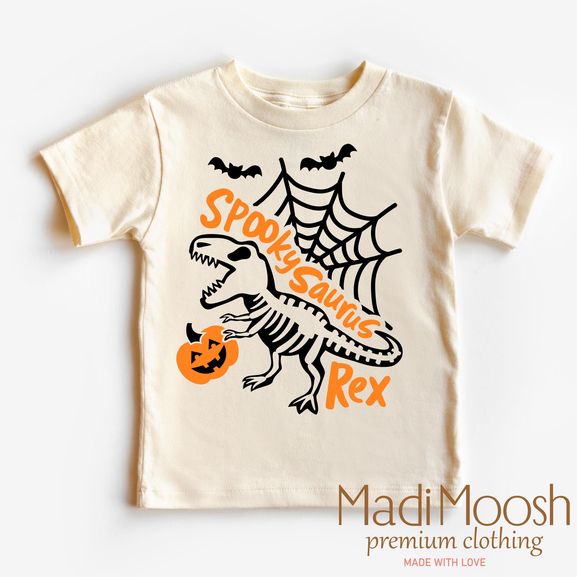 Spookysauras Dinosaur Shirt - Halloween Shirt