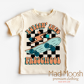 Rollin' Into Preschool Back To School Shirt - School Shirt