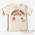 Spooky Babe Rainbow Shirt - Halloween Shirt