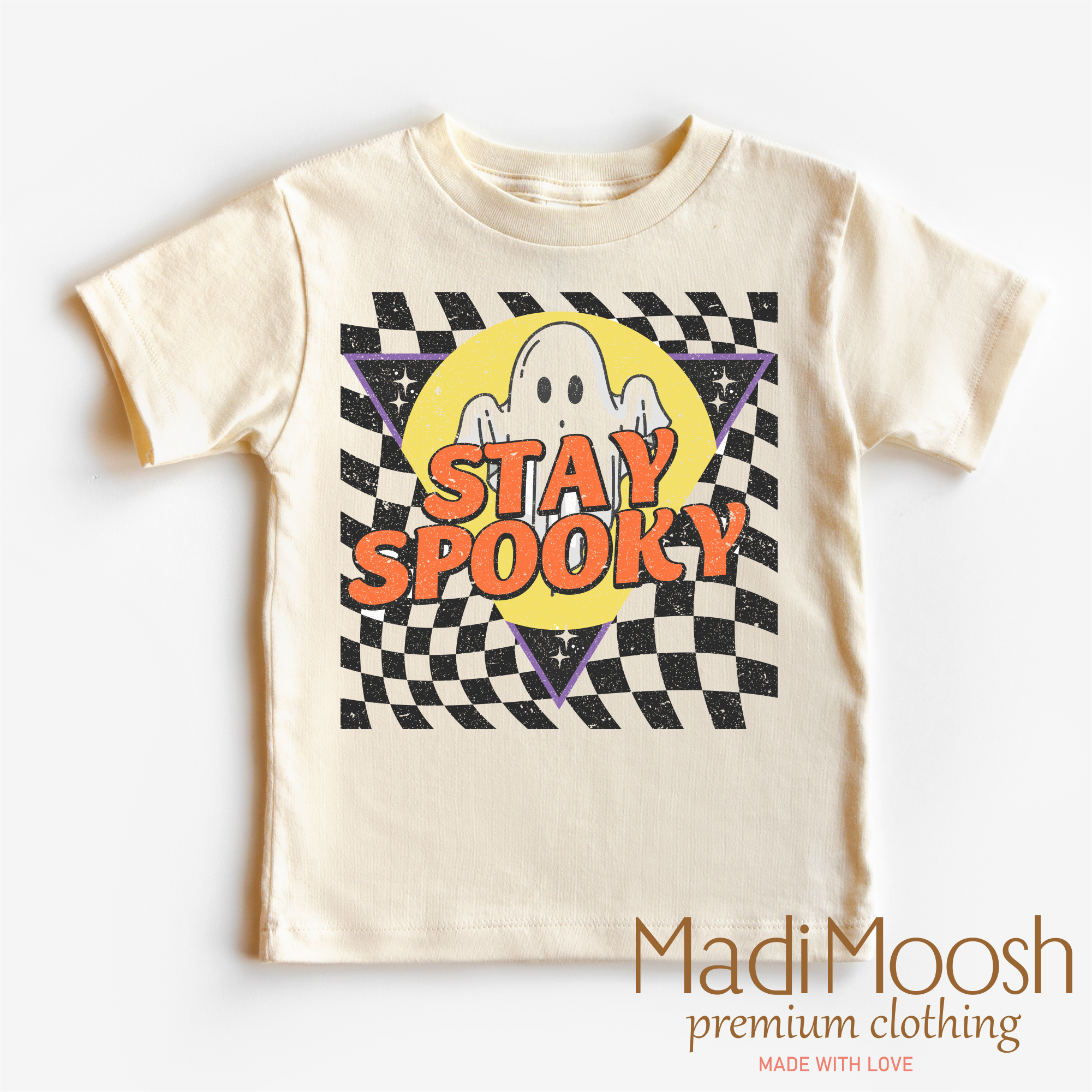 Stay Spooky Ghost Shirt - Halloween Shirt