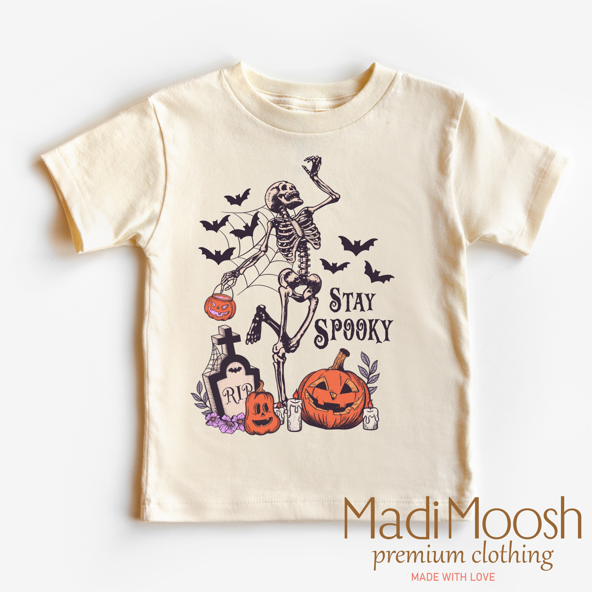 Stay Spooky Shirt - Halloween Shirt