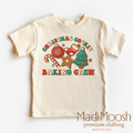 Christmas Baking Crew Shirt - Christmas Cookie Crew Tee