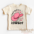 Cupid Find Me A Cowboy Valentine's Shirt - Valentine Tee