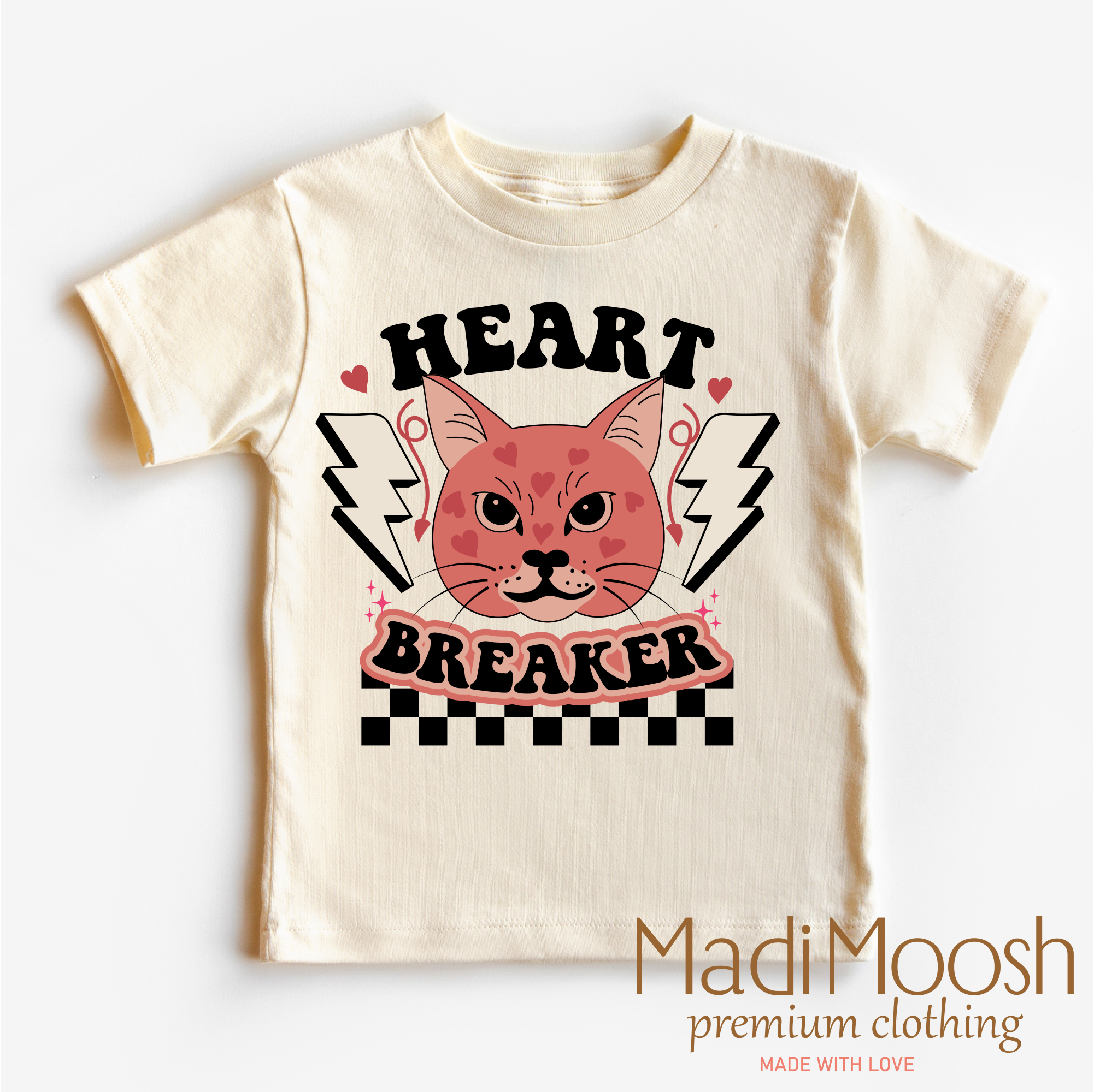 Heart Breaker Valentine's Day Shirt - Valentine Tee