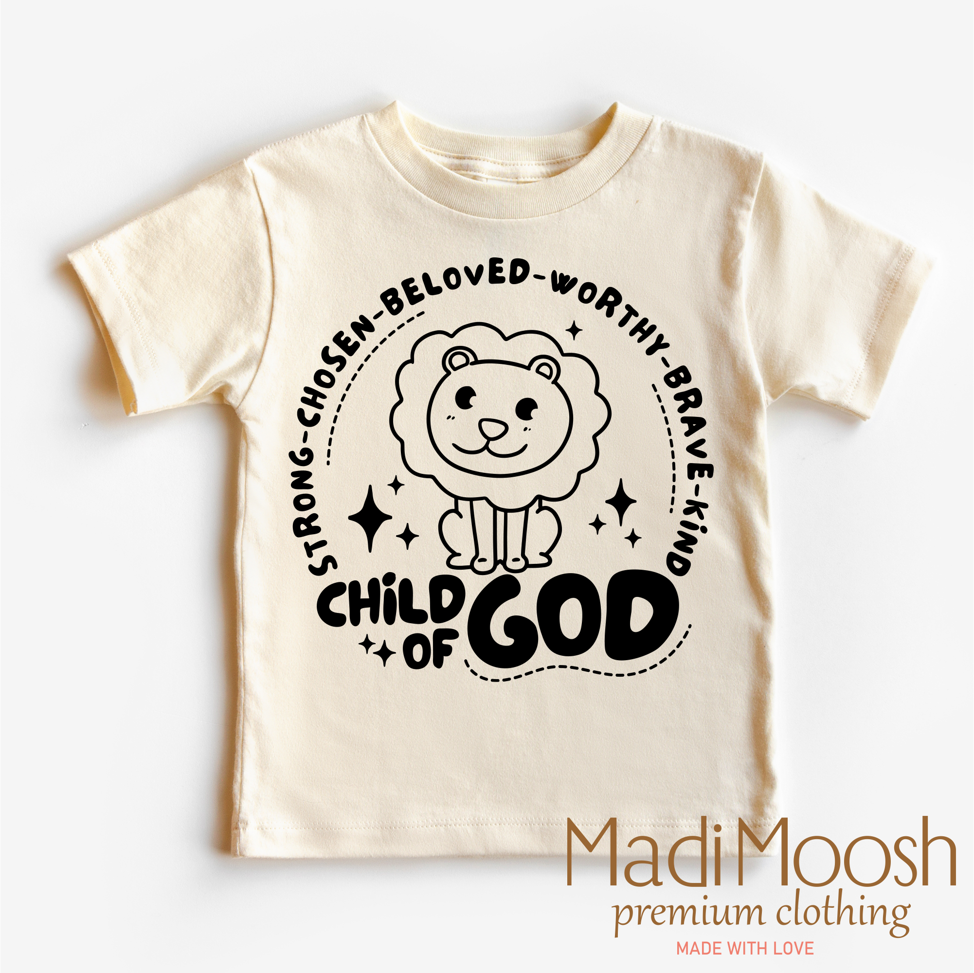 Child Of God Shirt - Christian Shirt