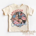 American Cowgirl Shirt - July 4th