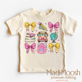 Bows And Pencils Back To School Shirt - Cute School Tee